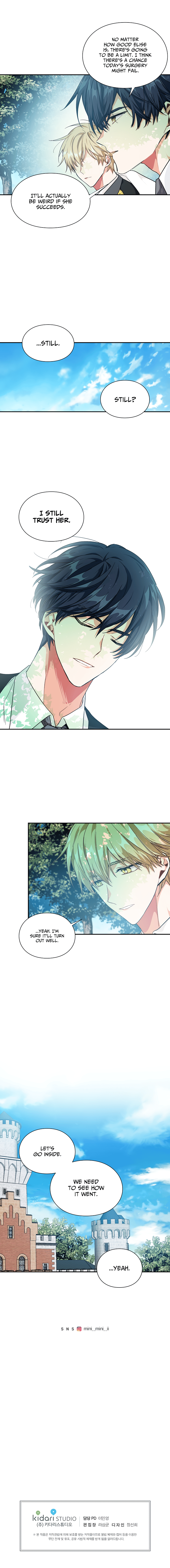 Doctor Elise: The Royal Lady With The Lamp Chapter 116 image 11