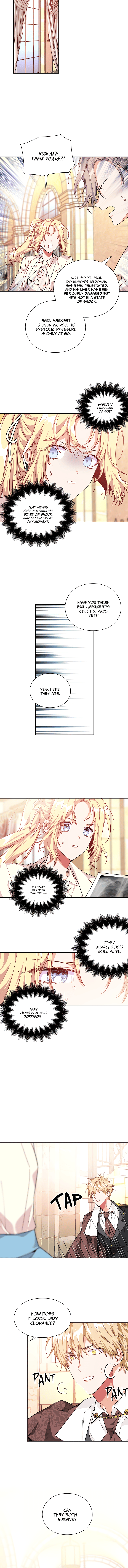 Doctor Elise: The Royal Lady With The Lamp Chapter 116 image 3