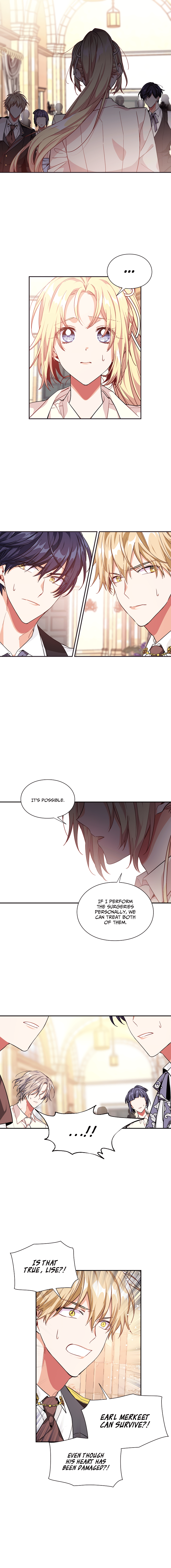 Doctor Elise: The Royal Lady With The Lamp Chapter 116 image 4