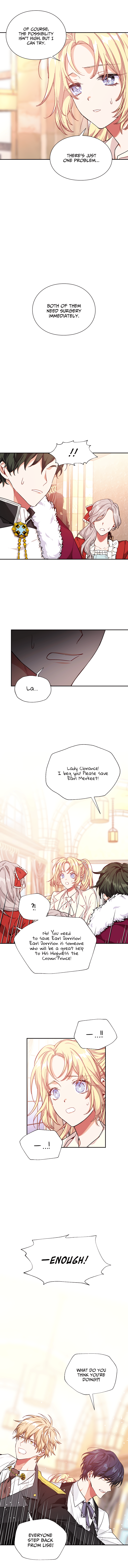 Doctor Elise: The Royal Lady With The Lamp Chapter 116 image 5