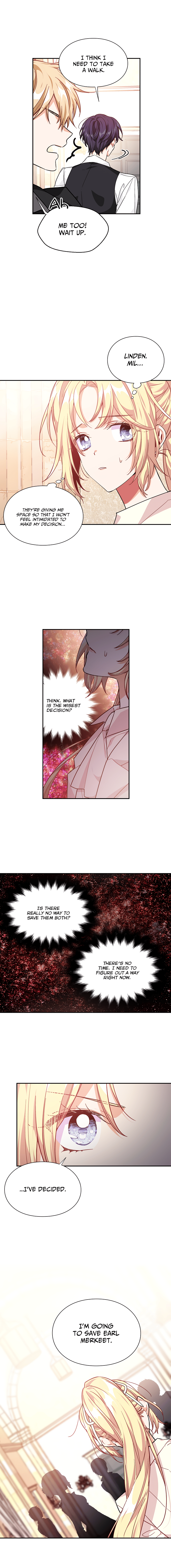 Doctor Elise: The Royal Lady With The Lamp Chapter 116 image 7