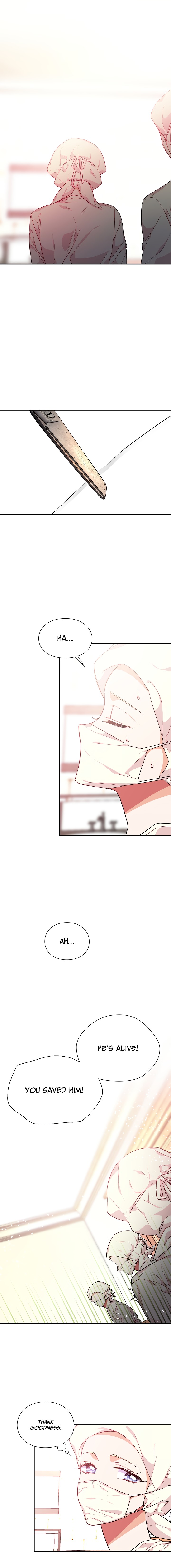 Doctor Elise: The Royal Lady With The Lamp Chapter 117 image 9