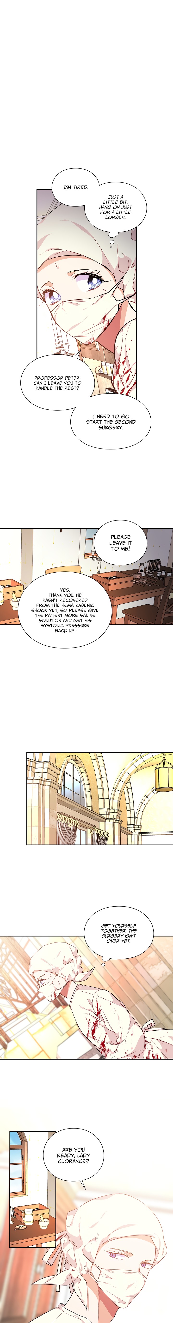 Doctor Elise: The Royal Lady With The Lamp Chapter 117 image 10