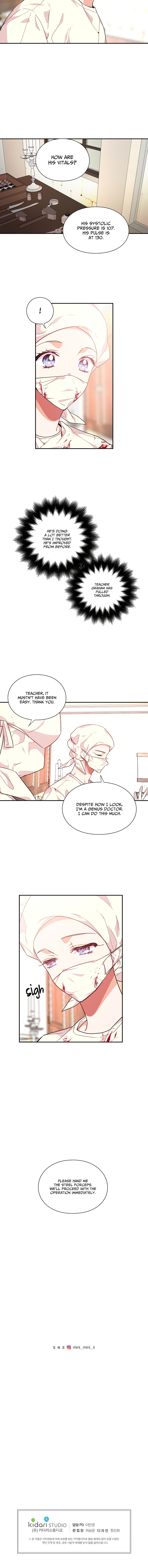 Doctor Elise: The Royal Lady With The Lamp Chapter 117 image 11