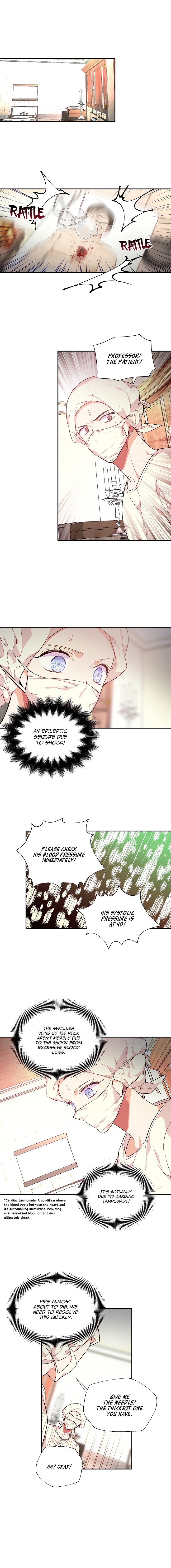 Doctor Elise: The Royal Lady With The Lamp Chapter 117 image 3
