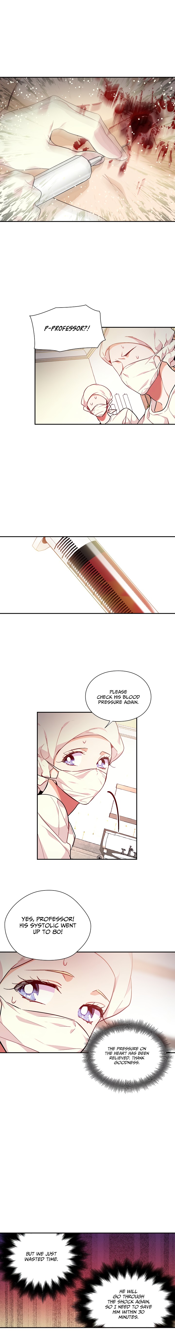 Doctor Elise: The Royal Lady With The Lamp Chapter 117 image 4