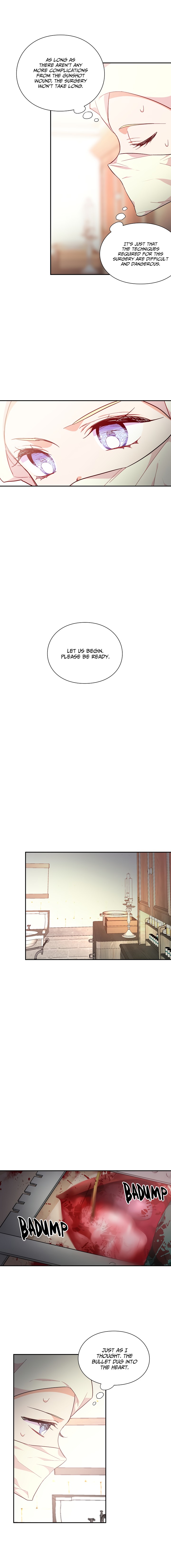 Doctor Elise: The Royal Lady With The Lamp Chapter 117 image 5