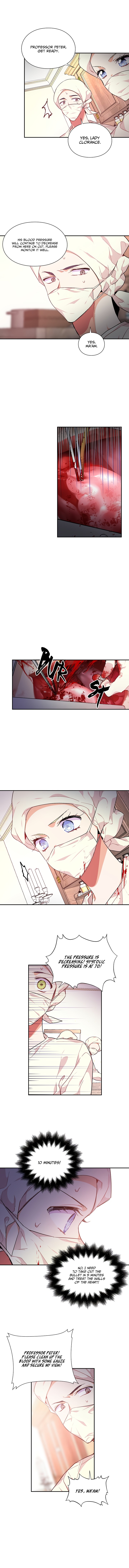 Doctor Elise: The Royal Lady With The Lamp Chapter 117 image 6
