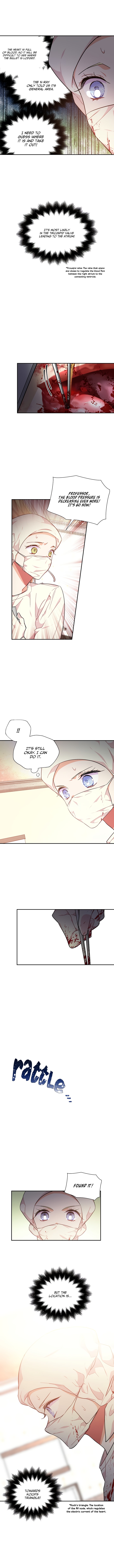 Doctor Elise: The Royal Lady With The Lamp Chapter 117 image 7