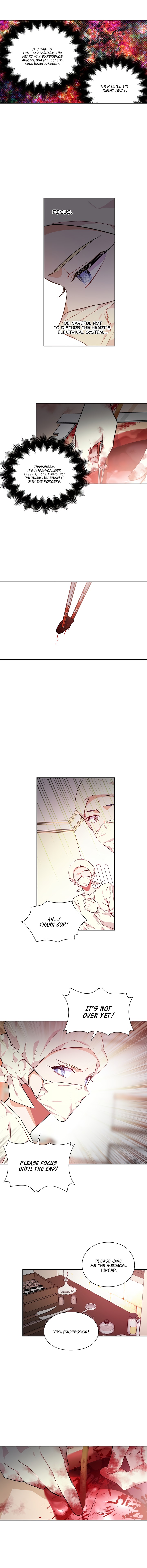 Doctor Elise: The Royal Lady With The Lamp Chapter 117 image 8