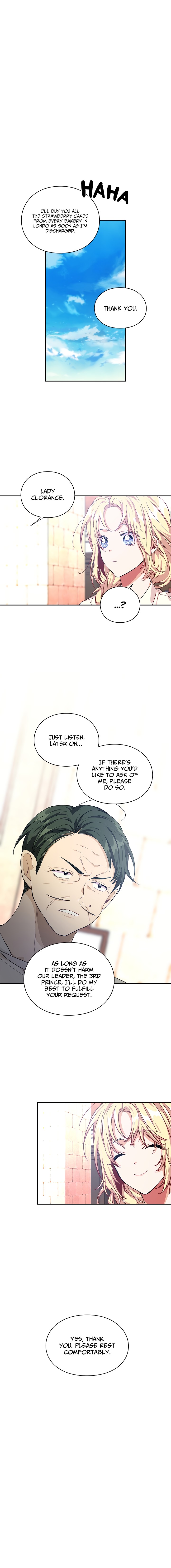 Doctor Elise: The Royal Lady With The Lamp Chapter 118 image 9