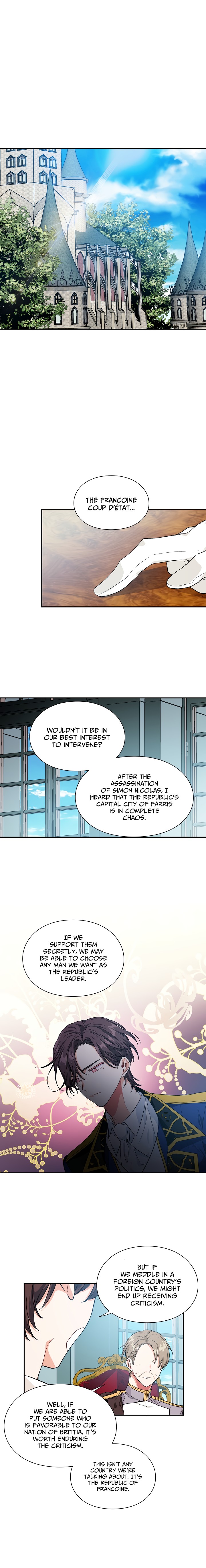 Doctor Elise: The Royal Lady With The Lamp Chapter 118 image 10