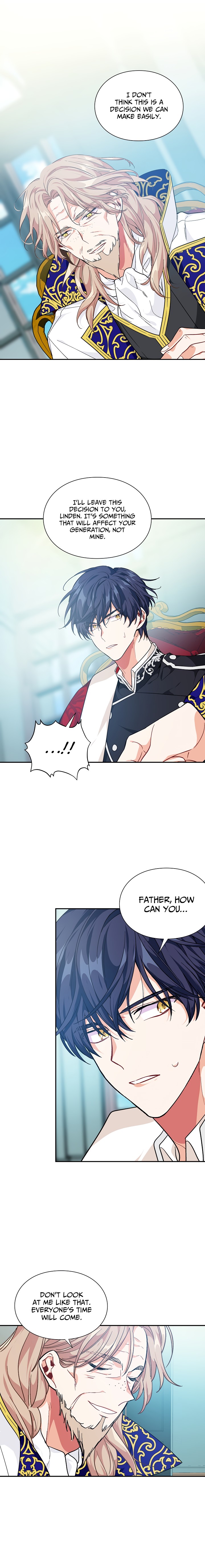 Doctor Elise: The Royal Lady With The Lamp Chapter 118 image 11
