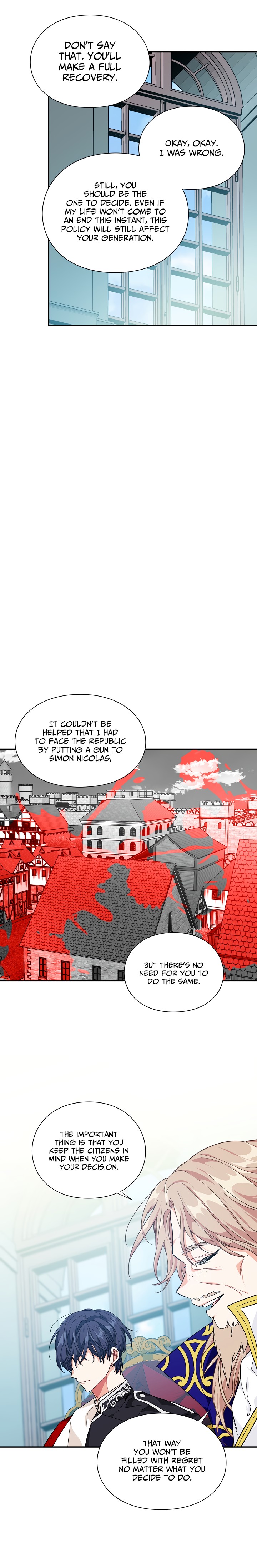 Doctor Elise: The Royal Lady With The Lamp Chapter 118 image 12