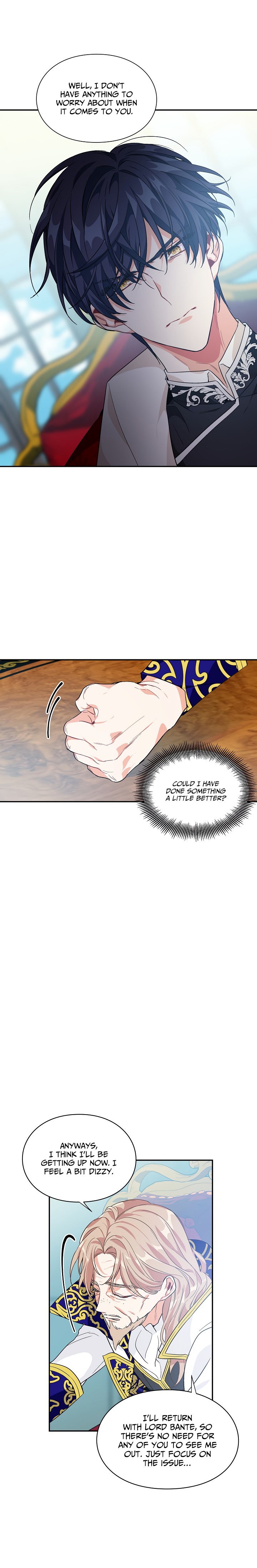 Doctor Elise: The Royal Lady With The Lamp Chapter 118 image 13