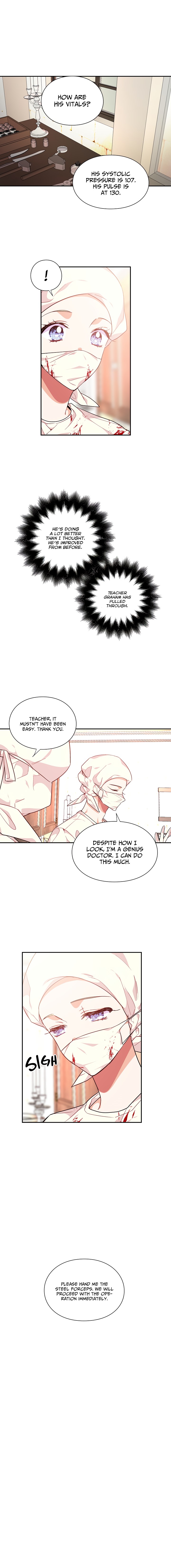 Doctor Elise: The Royal Lady With The Lamp Chapter 118 image 2