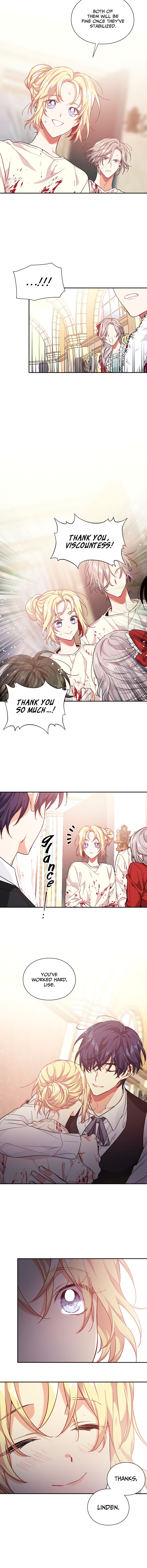 Doctor Elise: The Royal Lady With The Lamp Chapter 118 image 4