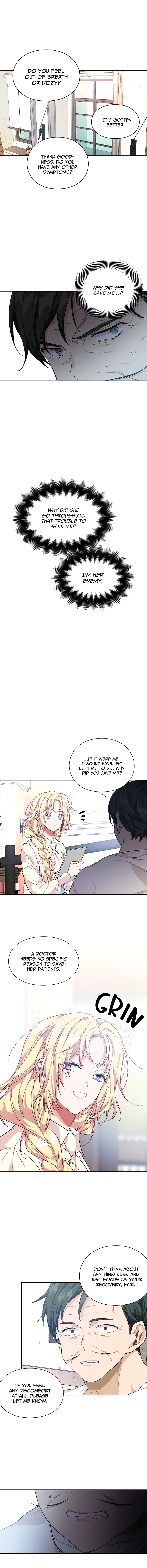 Doctor Elise: The Royal Lady With The Lamp Chapter 118 image 6