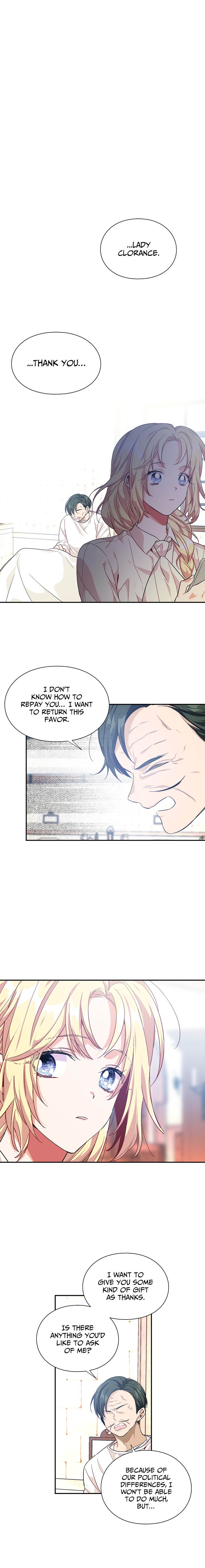 Doctor Elise: The Royal Lady With The Lamp Chapter 118 image 7