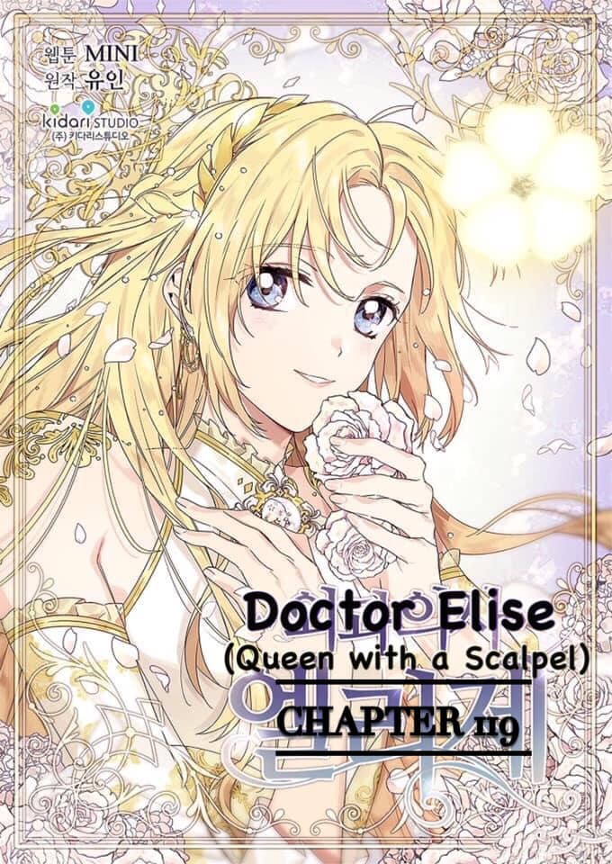 Doctor Elise: The Royal Lady With The Lamp Chapter 119 image 0