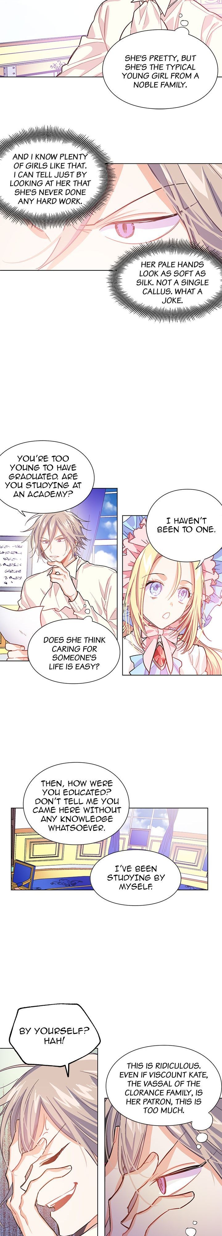 Doctor Elise: The Royal Lady With The Lamp Chapter 12 image 9
