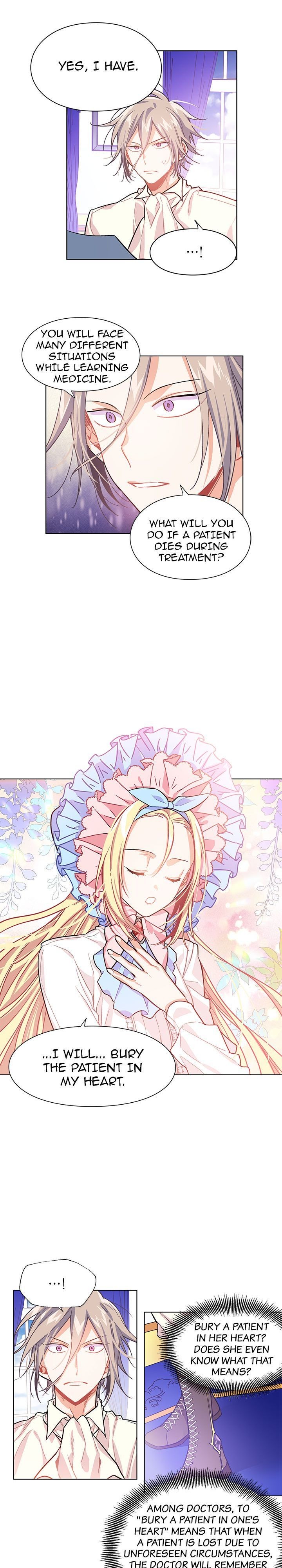 Doctor Elise: The Royal Lady With The Lamp Chapter 12 image 11