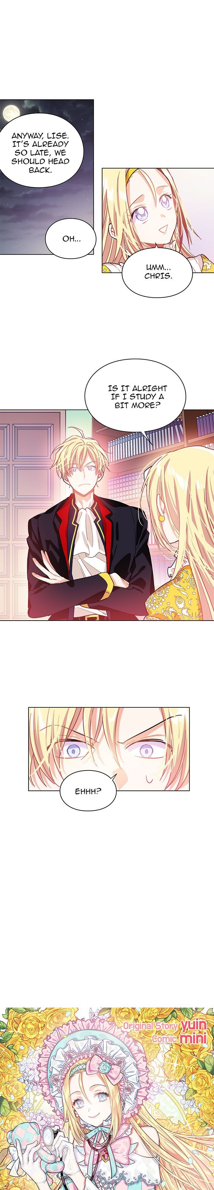 Doctor Elise: The Royal Lady With The Lamp Chapter 12 image 1