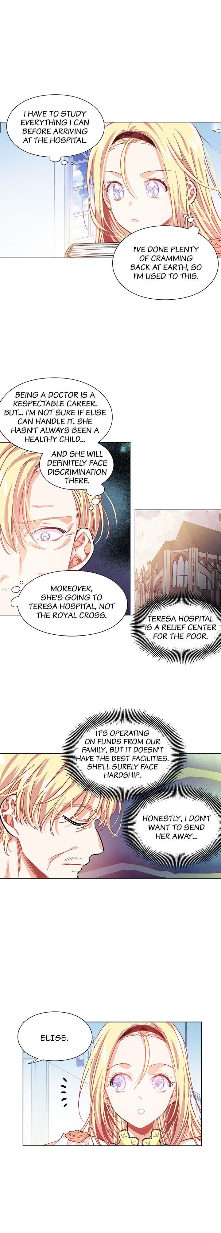 Doctor Elise: The Royal Lady With The Lamp Chapter 12 image 3