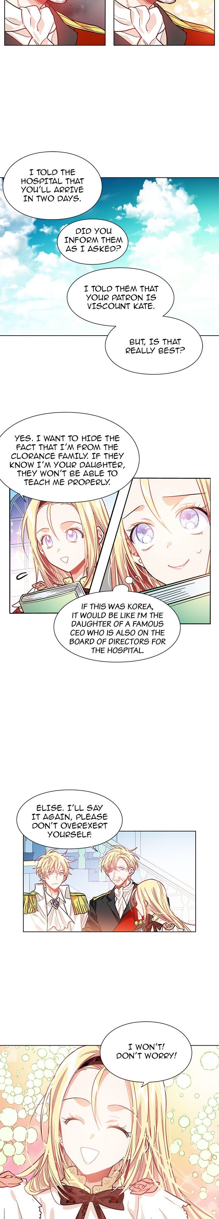 Doctor Elise: The Royal Lady With The Lamp Chapter 12 image 5