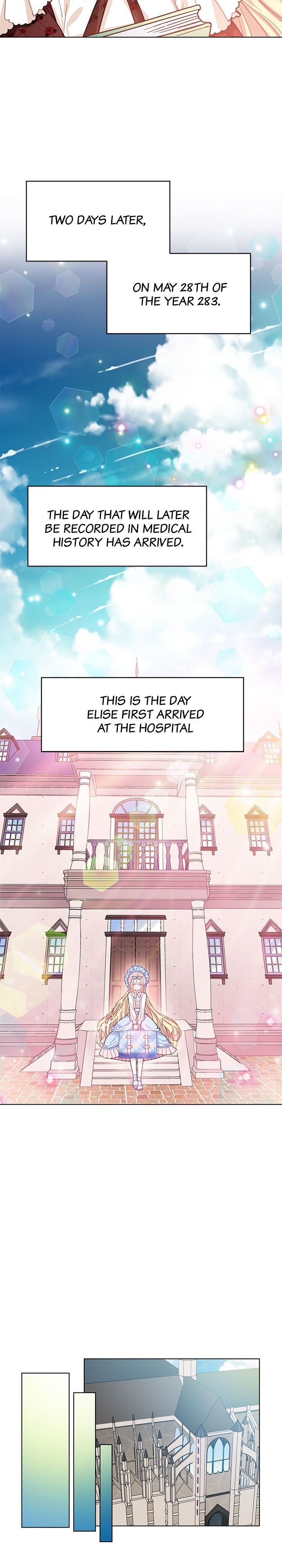 Doctor Elise: The Royal Lady With The Lamp Chapter 12 image 6