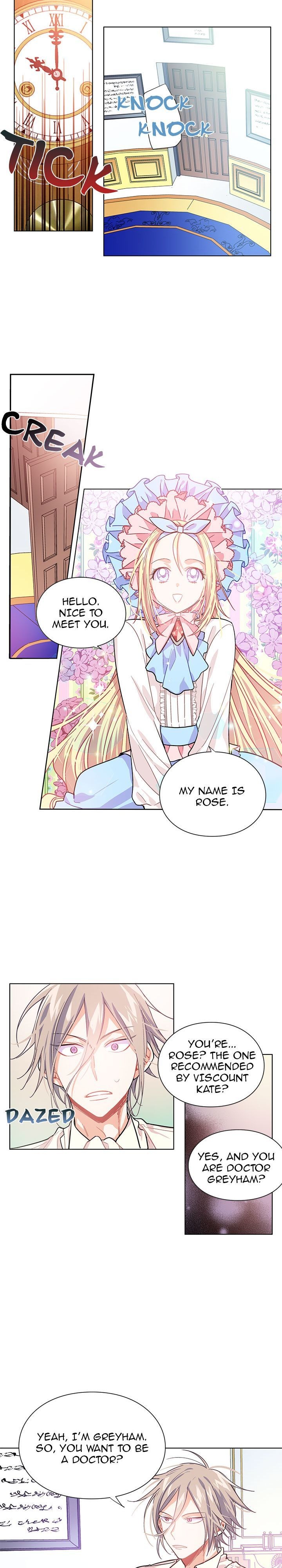 Doctor Elise: The Royal Lady With The Lamp Chapter 12 image 8