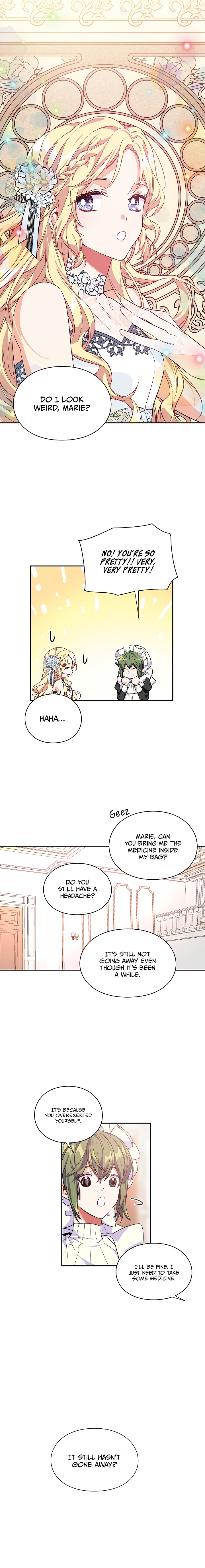 Doctor Elise: The Royal Lady With The Lamp Chapter 120 image 11