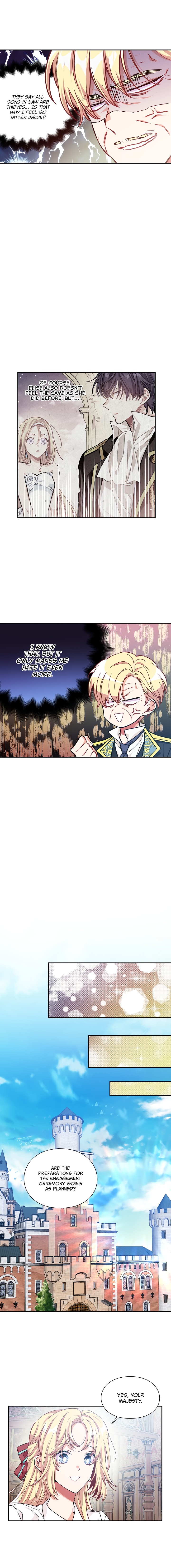Doctor Elise: The Royal Lady With The Lamp Chapter 120 image 4