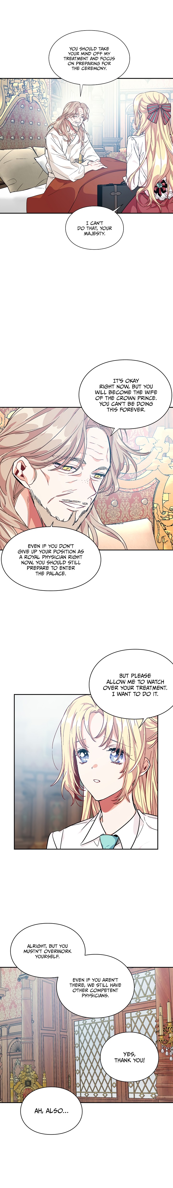 Doctor Elise: The Royal Lady With The Lamp Chapter 120 image 5