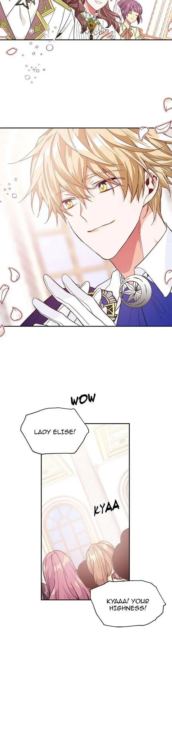 Doctor Elise: The Royal Lady With The Lamp Chapter 121 image 10