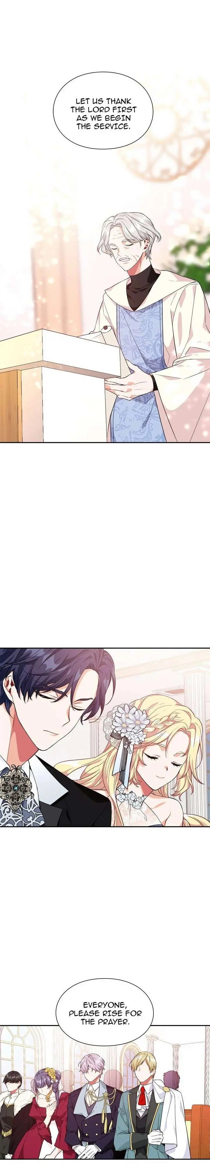 Doctor Elise: The Royal Lady With The Lamp Chapter 121 image 11
