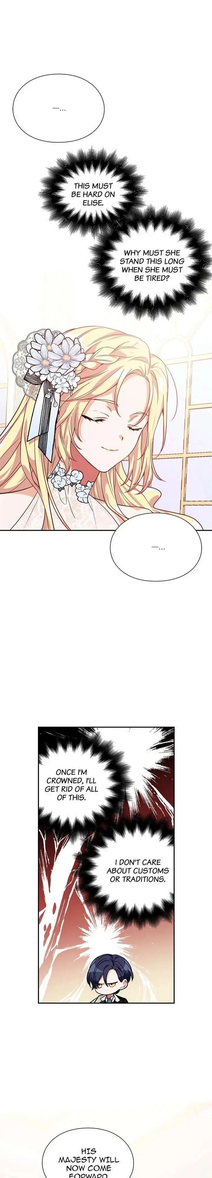 Doctor Elise: The Royal Lady With The Lamp Chapter 121 image 13