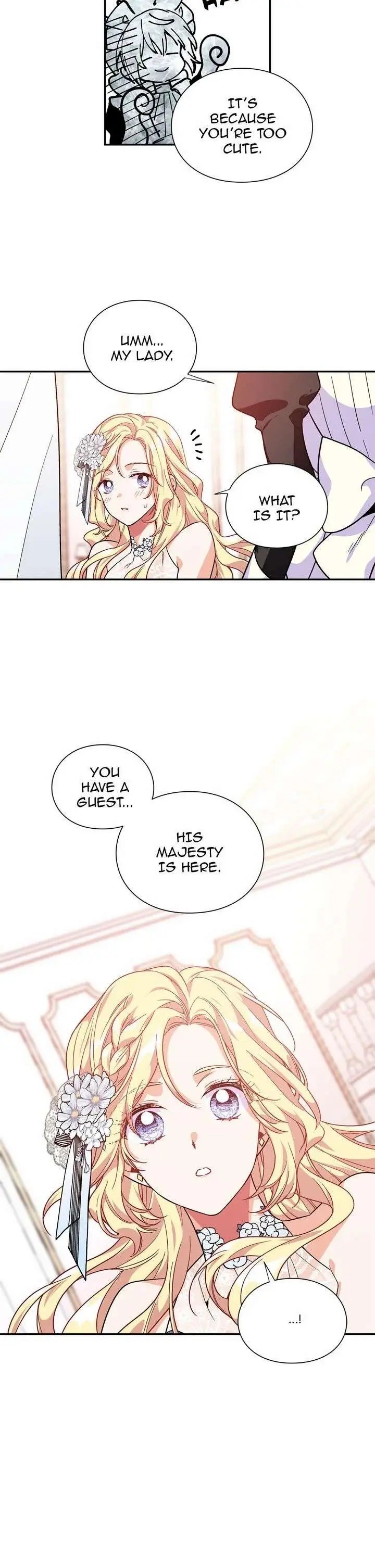 Doctor Elise: The Royal Lady With The Lamp Chapter 121 image 1