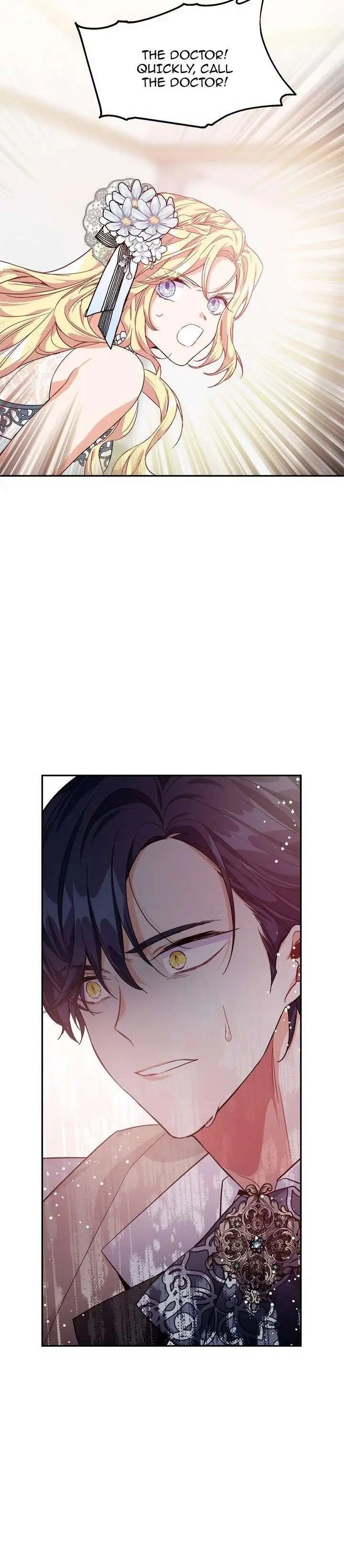 Doctor Elise: The Royal Lady With The Lamp Chapter 121 image 22