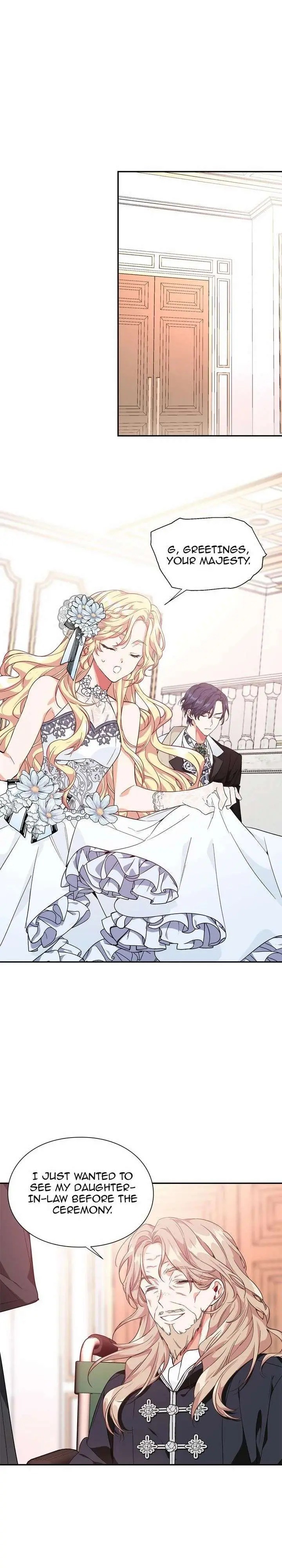 Doctor Elise: The Royal Lady With The Lamp Chapter 121 image 3