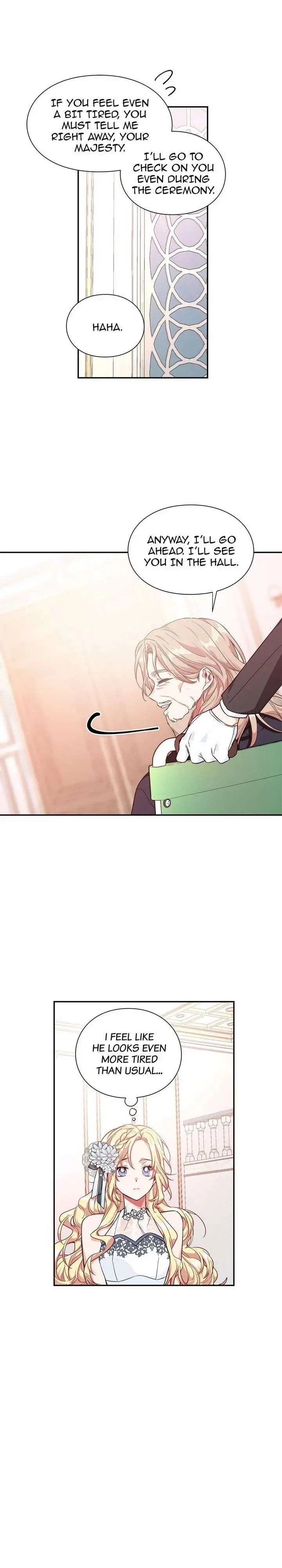 Doctor Elise: The Royal Lady With The Lamp Chapter 121 image 7