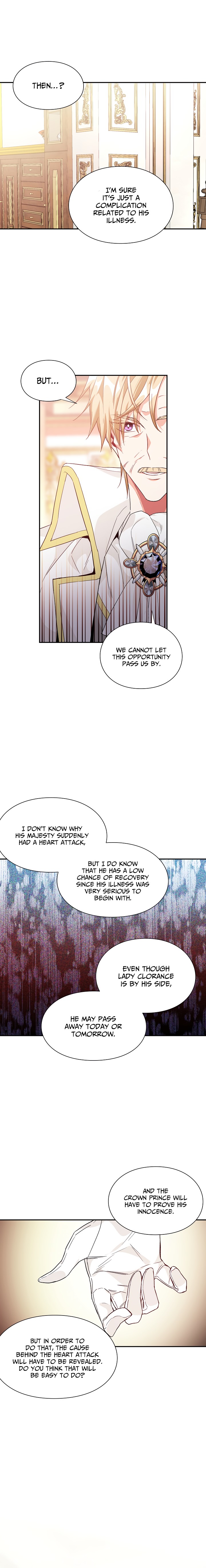 Doctor Elise: The Royal Lady With The Lamp Chapter 122 image 10