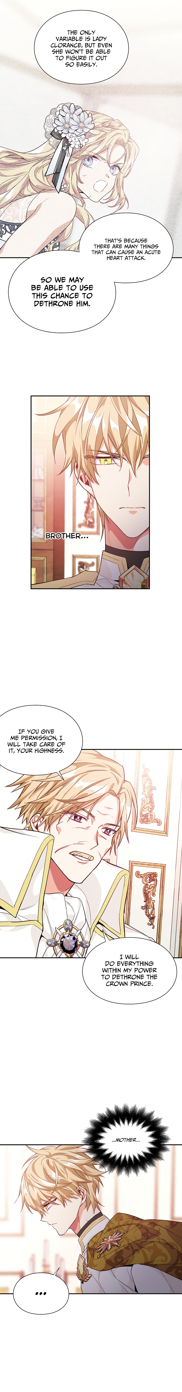 Doctor Elise: The Royal Lady With The Lamp Chapter 122 image 11