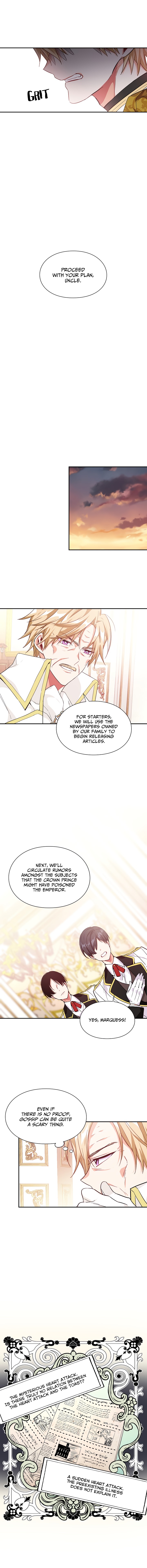 Doctor Elise: The Royal Lady With The Lamp Chapter 122 image 12