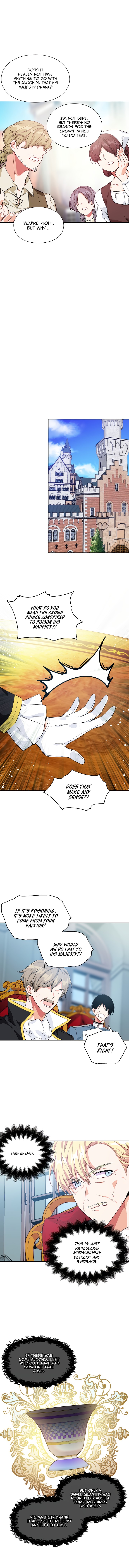 Doctor Elise: The Royal Lady With The Lamp Chapter 122 image 13
