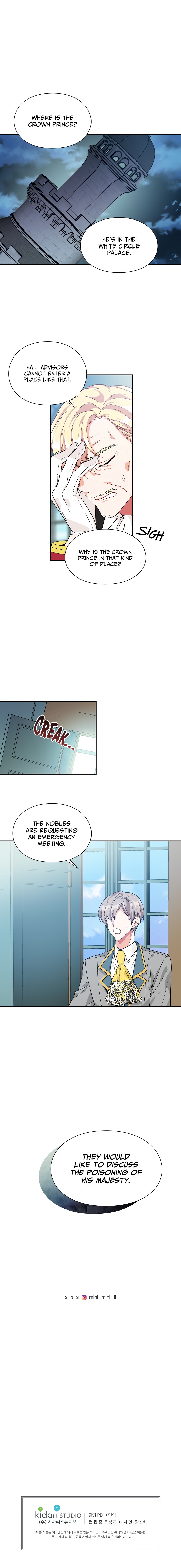 Doctor Elise: The Royal Lady With The Lamp Chapter 122 image 14