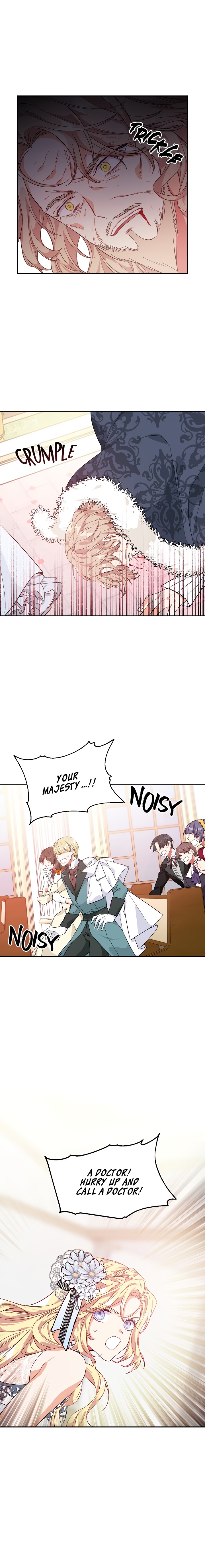 Doctor Elise: The Royal Lady With The Lamp Chapter 122 image 2
