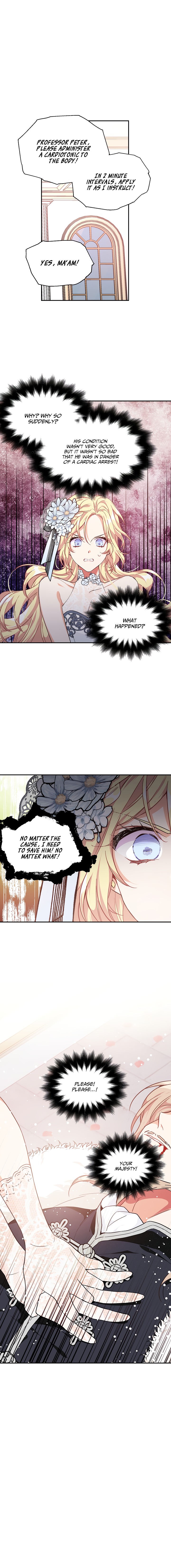 Doctor Elise: The Royal Lady With The Lamp Chapter 122 image 4