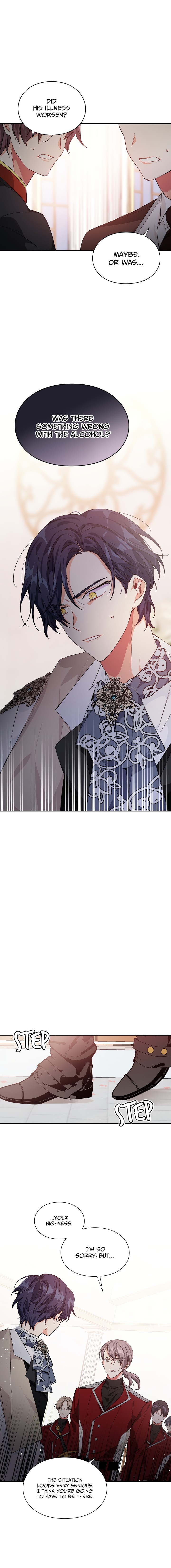 Doctor Elise: The Royal Lady With The Lamp Chapter 122 image 7