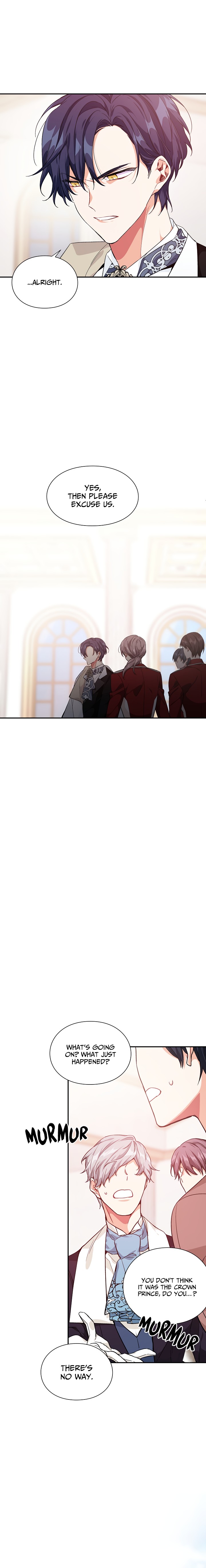 Doctor Elise: The Royal Lady With The Lamp Chapter 122 image 8